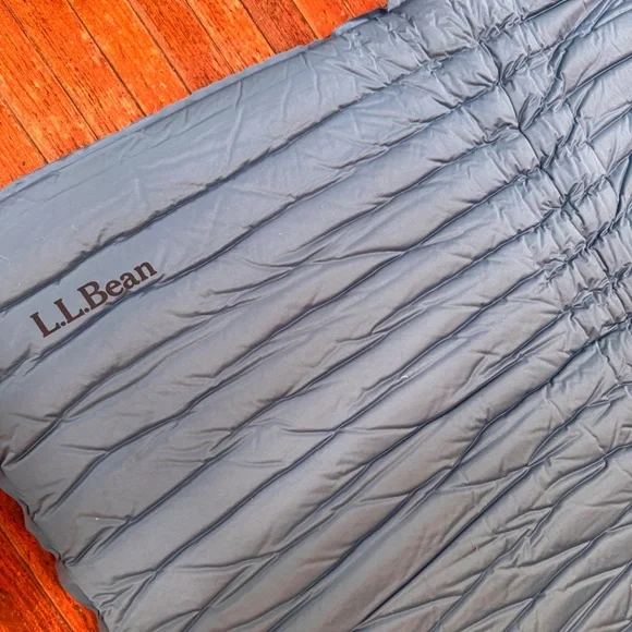 Camping sleeping bag mat by LL BEAN double person